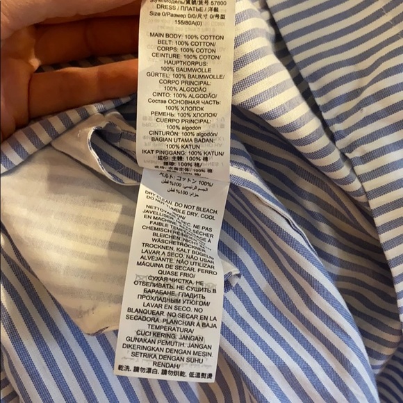 Tory Burch Shirt Dress - Picture 6 of 12